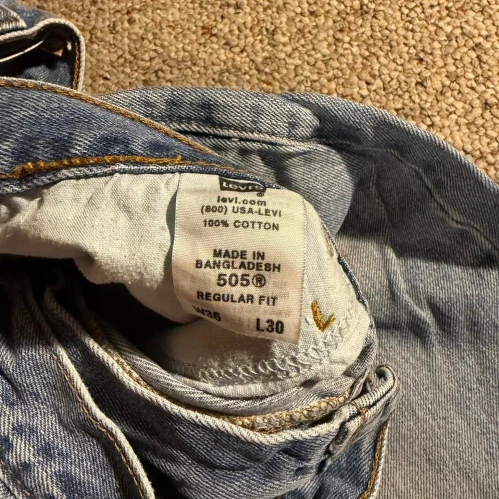 Levis y2k levi